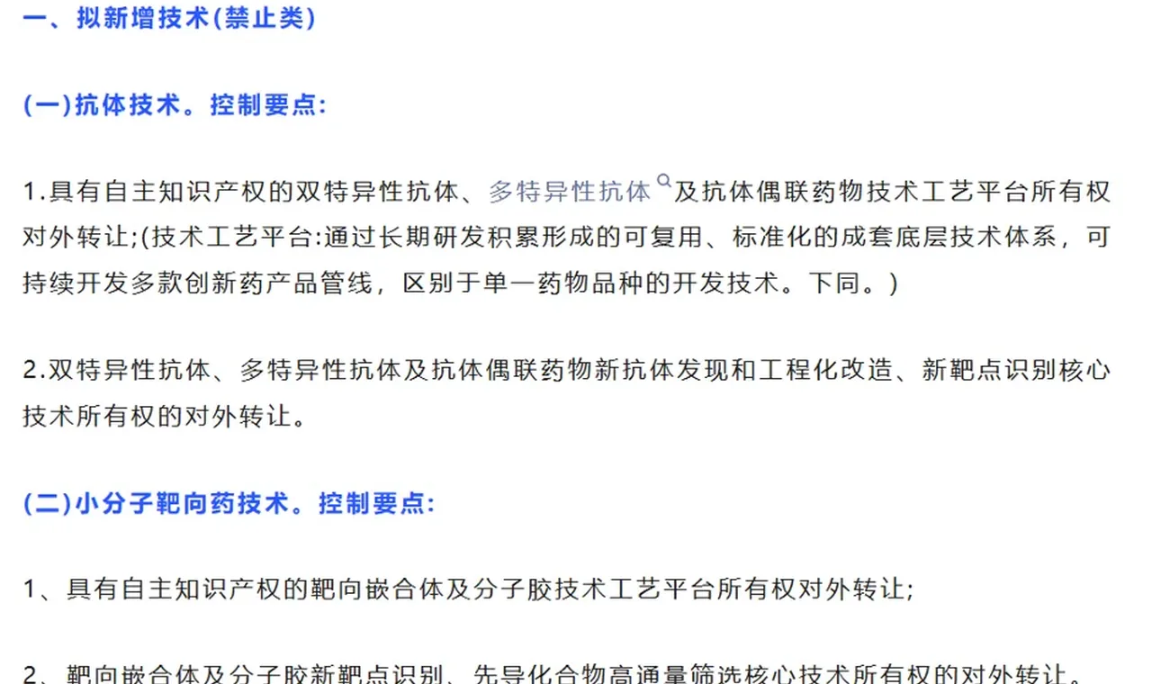 从卖产品到卖平台遇阻？创新药BD热潮或遇监管风暴 插图