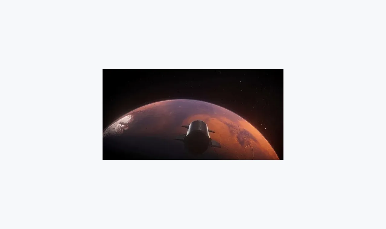 亿万富翁带队!Space X首趟私人火星飞行来了 插图