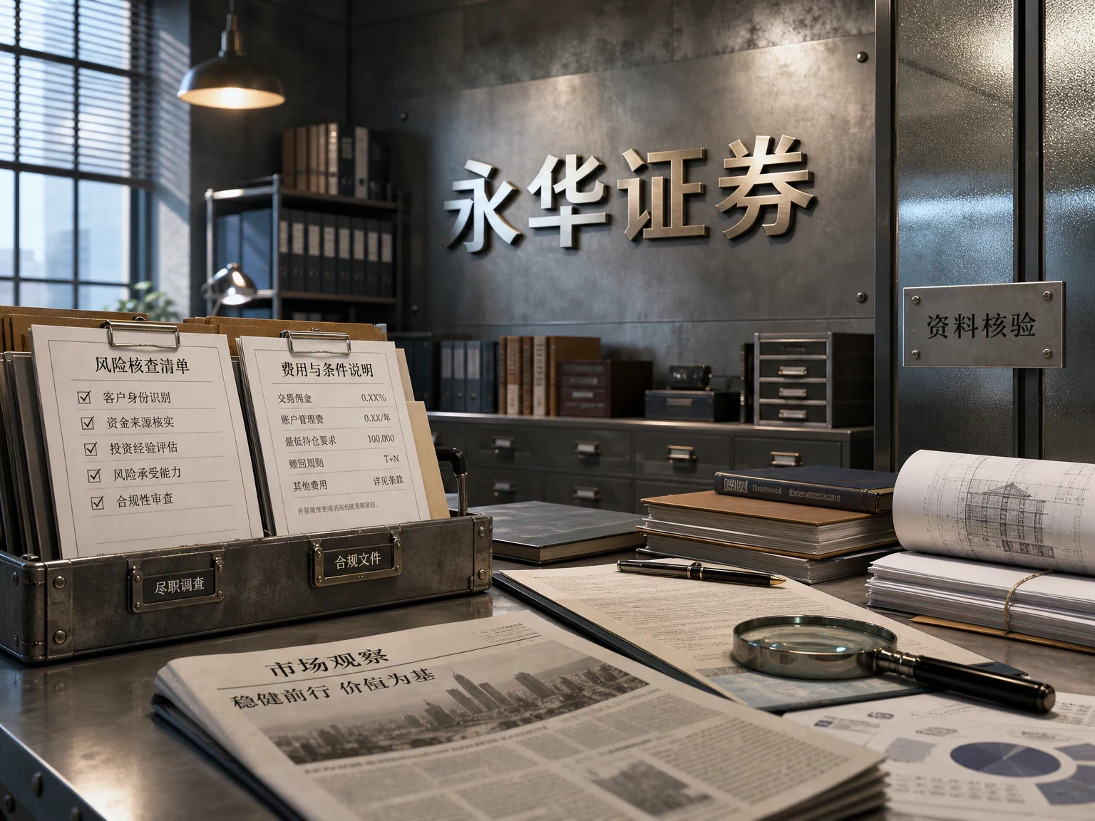 永华证券 gallery 1