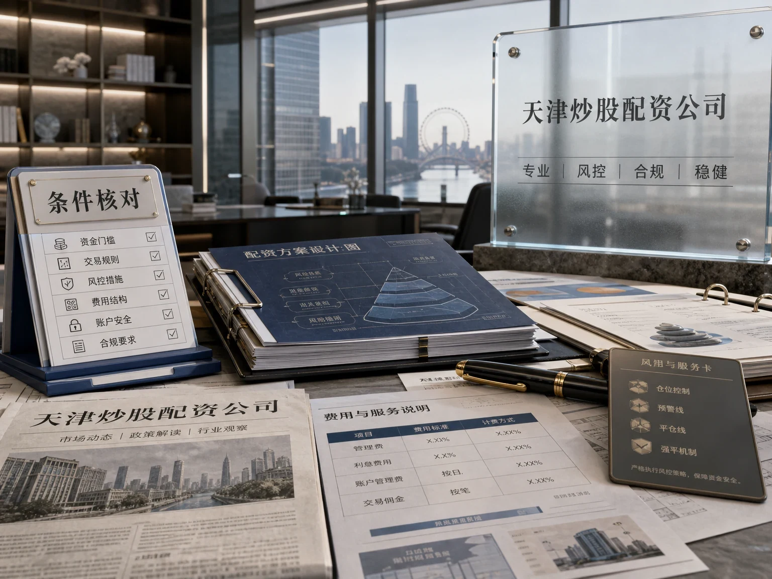 永华证券 gallery 2